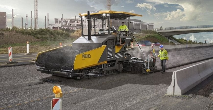 Volvo Construction Equipment reaches agreement to divest ABG Paver Business to the Ammann Group